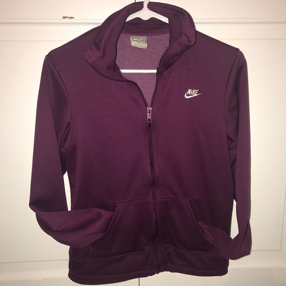 Nike Sweaters - Nike Full Zip crewneck
